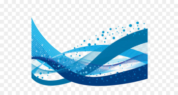 Stock illustration Euclidean vector Illustration - Vector blue shading material 