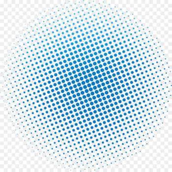 Stock illustration Royalty-free Pop art - Blue dot Carnival Poster 