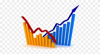 Stock Market Png Transparent Image - Graphs Up And Down Stock Market Png Transparent Image - Graphs Up And Down