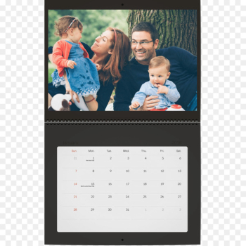 Stock photography Calendar - Birth Announcement Stock photography Calendar - Birth Announcement
