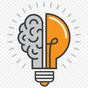 Stock photography Light Brain Logo - light 