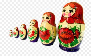 Stock photography - Russian dolls Stock photography - Russian dolls