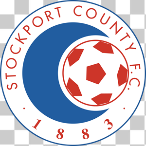 Stockport County FC Logo Vector Stockport County FC Logo Vector