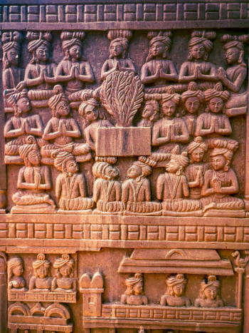 Stone Carved Sculpture Of Ancient Cultural Influence Stone Carved Sculpture Of Ancient Cultural Influence