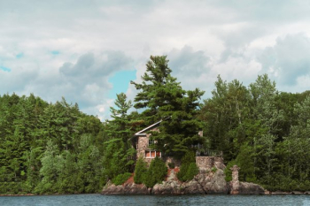 Stone Cottage On Lake Stone Cottage On Lake