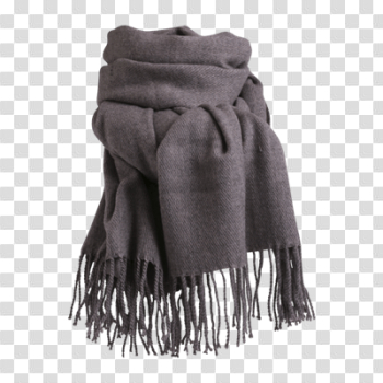 Stone Grey Scarf transparent PNG - StickPNG