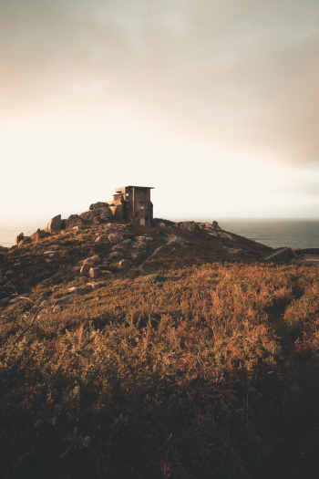 Stone House Photograph Stone House Photograph