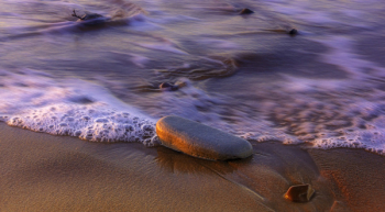 Stone On Shore Stone On Shore