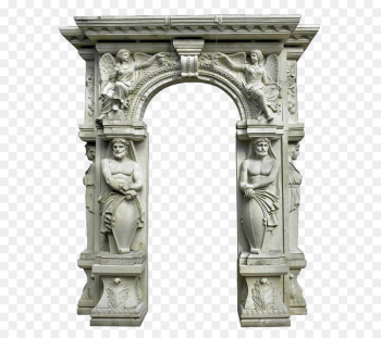 Stone sculpture Stone carving Arch - Europe and the United States stone arch material picture 