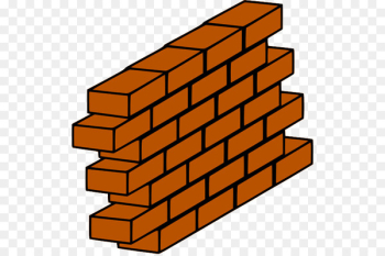 Stone wall Brick Clip art - Brick Wall Clipart Stone wall Brick Clip art - Brick Wall Clipart