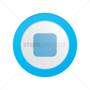 Stop button Stop button