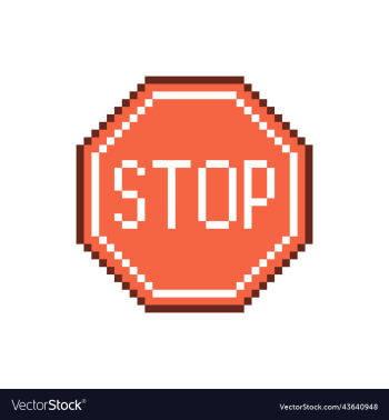 stop red road sign stop red road sign
