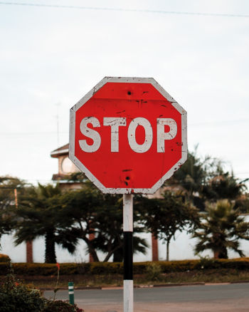 Stop Sign Stop Sign