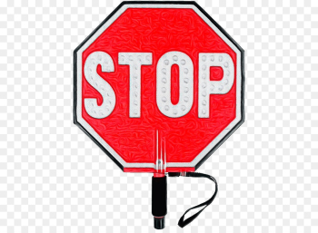 Stop sign Stop sign