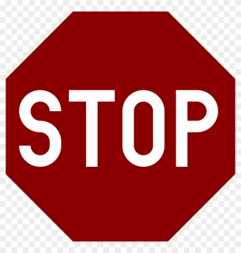 Stop Sign Graphic - Stop Signs Without White Borders Stop Sign Graphic - Stop Signs Without White Borders