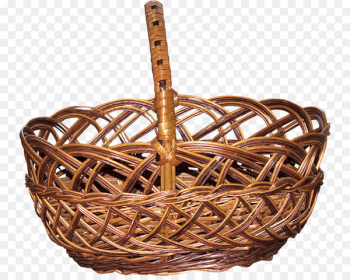 Storage basket Image Knitting Portable Network Graphics - automne panier 