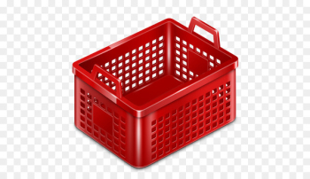 storage basket red plastic - Basket empty storage basket red plastic - Basket empty