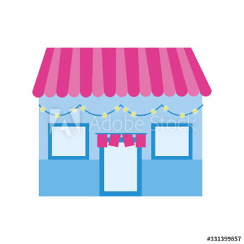 store building facade icon store building facade icon