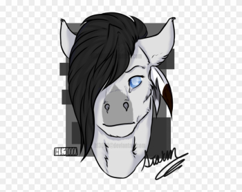 Storm Cloud Clipart - Mane