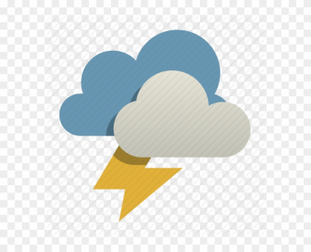 Storm-cloud Icons - Thunderstorm Icon Storm-cloud Icons - Thunderstorm Icon