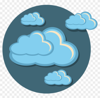 Storm Clouds Icon - Small Transparent Storm Cloud Storm Clouds Icon - Small Transparent Storm Cloud