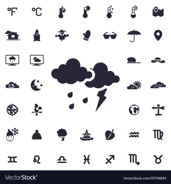 storm icon