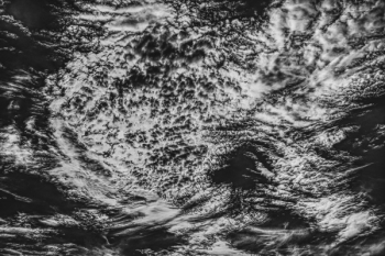 Storm Satellite View