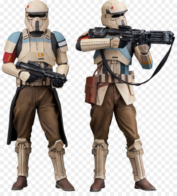 Stormtrooper, Star Wars, Scarif, Figurine, Action Figure PNG