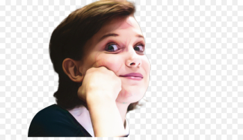 Stranger Things, Eleven, San Diego Comiccon, Face, Nose PNG