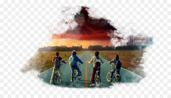Stranger Things: The Game Jackson Stranger Things - Season 2 Television show Netflix - stranger 