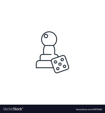 strategy game creative icon from gaming icons strategy game creative icon from gaming icons
