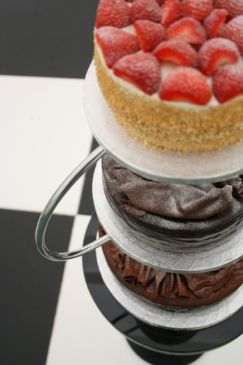 Strawberry Cake Strawberry Cake