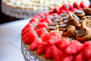 Strawberry Cake Strawberry Cake
