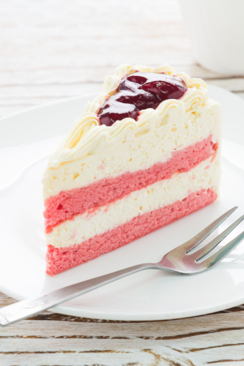 Strawberry cakes Strawberry cakes