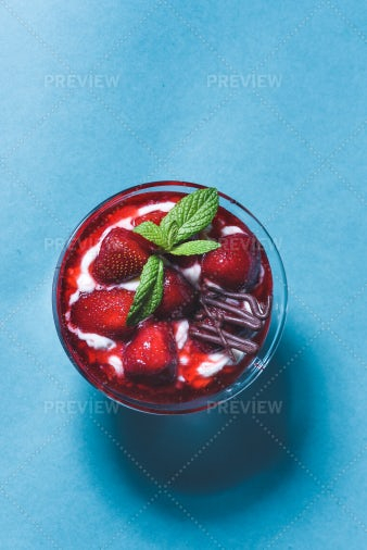 Strawberry Dessert Strawberry Dessert
