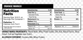 Strawberry Lemonade Juice Chiller Back To Nature - Nutrition Facts Strawberry Lemonade Juice Chiller Back To Nature - Nutrition Facts