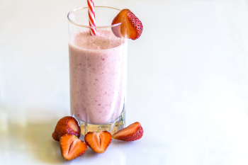 Strawberry Shake Strawberry Shake