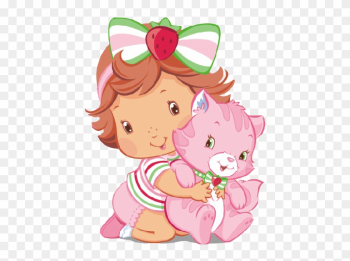Strawberry Shortcake Baby Clip Art - Strawberry Shortcake Baby Strawberry Shortcake Baby Clip Art - Strawberry Shortcake Baby