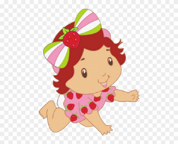 Strawberry Shortcake Baby Images Strawberry Shortcake - Strawberry Shortcake Baby Clipart