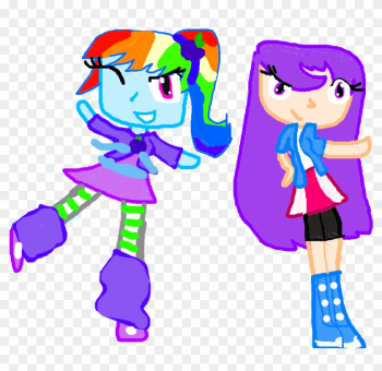 Strawberry Shortcake Equestria Girls
