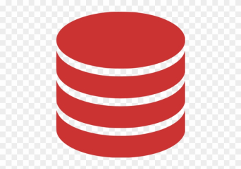 Street Captains Are Also In Charge Of Updating Our - Database Icon Png Red