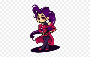 Street Fighter Iv - Street Fighter Chibi Rose