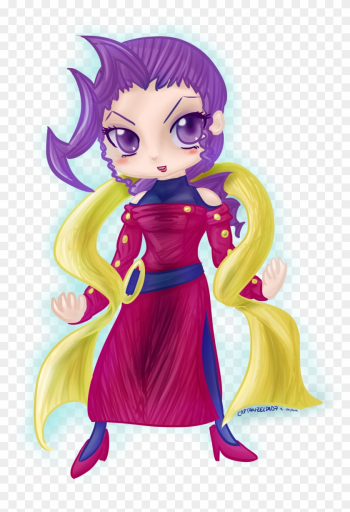Street Fighter [sd - Rose