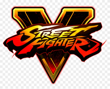 Street Fighter - Street Fighter V Logo Png