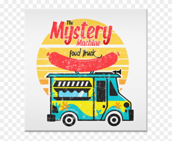 Street Food Trailer Food Truck Cartoon Vector Illustration - Food Street Food Trailer Food Truck Cartoon Vector Illustration - Food