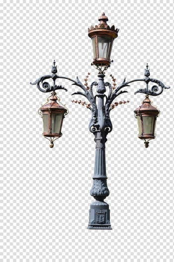 Street light Lighting Electric light, street light transparent background PNG clipart