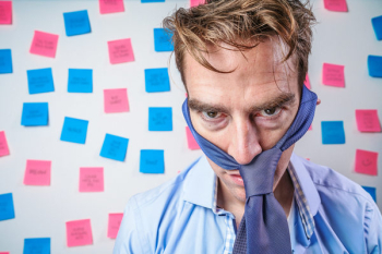 Stressed Businessman Free Photo Stressed Businessman Free Photo