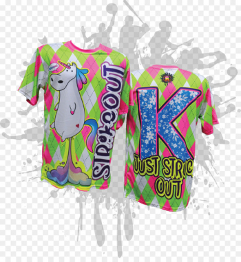 Strikeout Jersey Softball MLB - Unicorn magic Strikeout Jersey Softball MLB - Unicorn magic