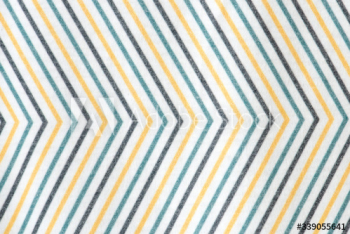Striped fabric background Striped fabric background