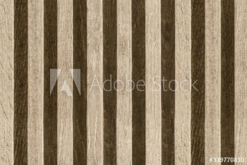 Striped wood pattern